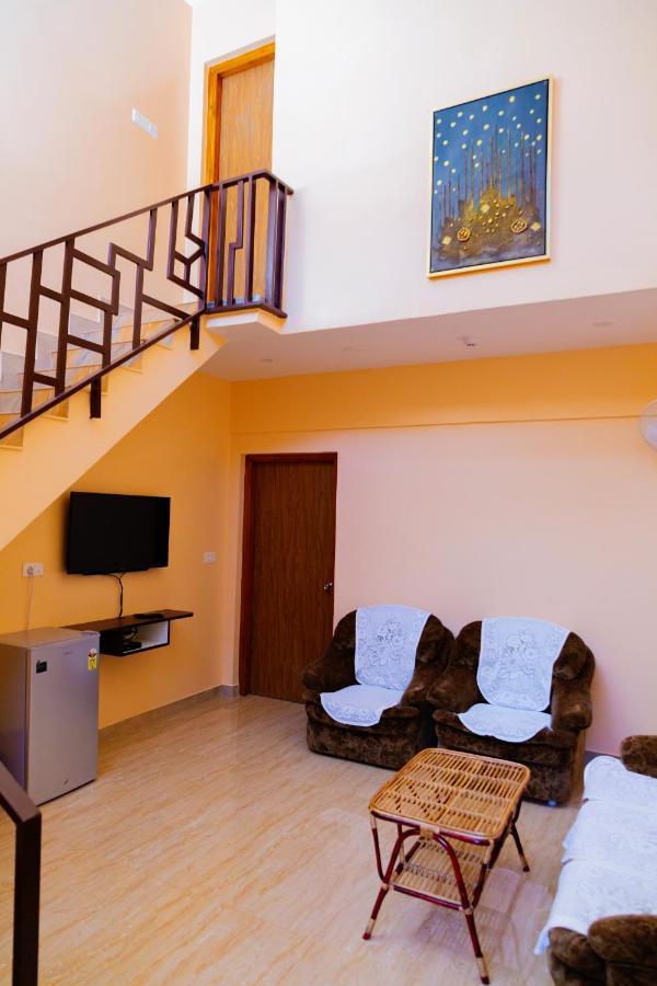 Laughing Waters Fine Stay Kuttālam Exterior foto